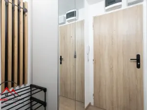 Pronájem bytu 1+kk, Ostrava, Sokolská třída, 21 m2