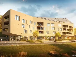 Prodej bytu 2+kk, Železná Ruda, 64 m2