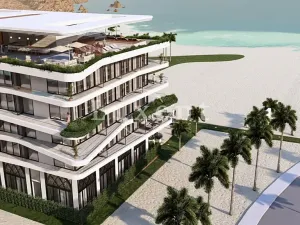 Prodej bytu 1+kk, Taqah, Omán, 101 m2