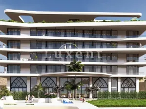 Prodej bytu 1+kk, Taqah, Omán, 70 m2