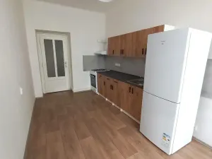 Pronájem bytu 2+kk, Praha - Bubeneč, Raisova, 41 m2