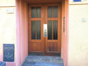 Pronájem bytu 2+kk, Praha - Bubeneč, Raisova, 41 m2