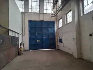Pronájem skladu, Praha - Vysočany, Kolbenova, 1079 m2