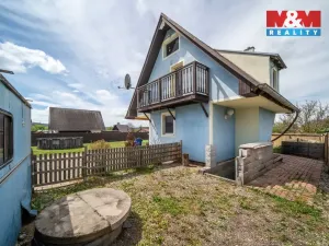 Prodej chaty, Rokycany, Žďárská cesta, 58 m2