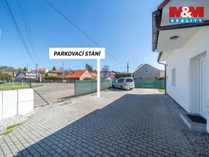 Pronájem bytu 1+kk, Kamenný Újezd - Kocanda, 35 m2