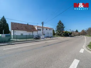 Pronájem bytu 1+kk, Kamenný Újezd - Kocanda, 35 m2