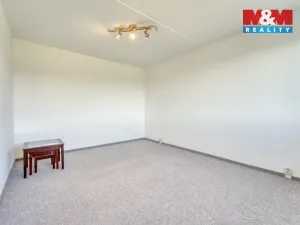 Pronájem bytu 1+1, Kaznějov, Školní, 36 m2