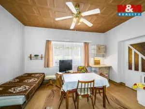 Prodej rodinného domu, Chyše, Husí plácek, 140 m2