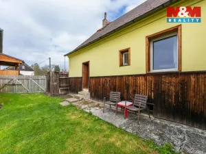 Prodej rodinného domu, Chyše, Husí plácek, 140 m2