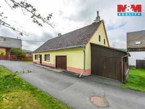 Prodej rodinného domu, Chyše, Husí plácek, 140 m2