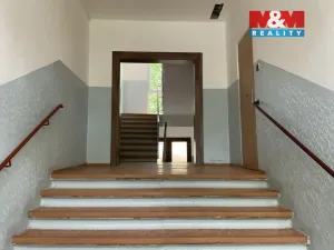 Prodej bytu 2+1, Kadaň, Chomutovská, 51 m2
