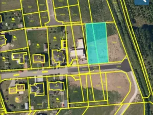 Prodej pozemku pro bydlení, Holešov, 1332 m2