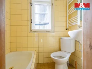 Prodej chalupy, Nové Hrady - Byňov, 79 m2