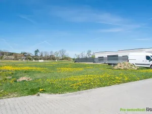 Prodej pozemku pro bydlení, Rokycany, 755 m2