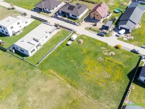 Prodej pozemku pro bydlení, Rokycany, 755 m2