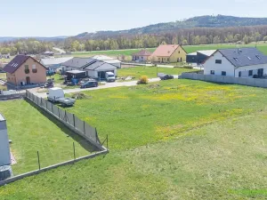 Prodej pozemku pro bydlení, Rokycany, 755 m2