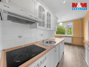 Prodej bytu 2+1, Děčín - Děčín XXVII-Březiny, Kosmonautů, 63 m2