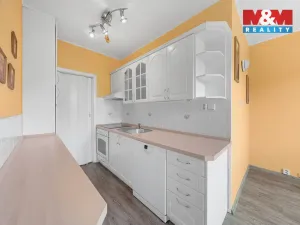 Prodej bytu 2+1, Děčín - Děčín XXVII-Březiny, Kosmonautů, 63 m2