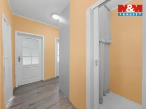 Prodej bytu 2+1, Děčín - Děčín XXVII-Březiny, Kosmonautů, 63 m2