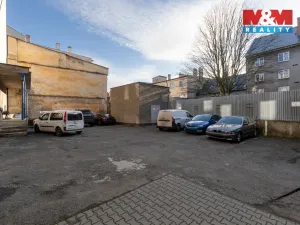 Prodej kanceláře, Bruntál, nám. Míru, 720 m2