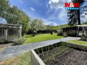 Prodej zahrady, Nové Sedlo - Loučky, 1630 m2