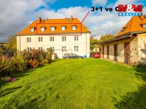 Prodej bytu 3+1, Cvikov - Cvikov II, Komenského, 48 m2