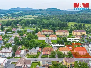 Prodej bytu 3+1, Cvikov - Cvikov II, Komenského, 48 m2