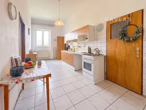 Prodej bytu 2+1, České Budějovice, Riegrova, 89 m2