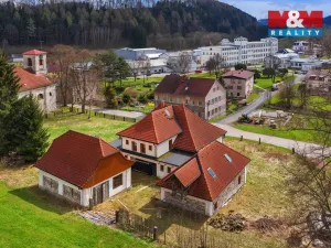 Prodej ubytování, Adršpach - Horní Adršpach, 311 m2