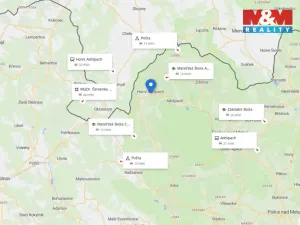 Prodej ubytování, Adršpach - Horní Adršpach, 311 m2