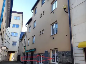 Prodej bytu 1+1, Jeseník, Kostelní, 24 m2