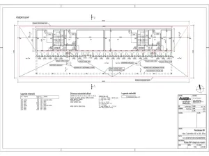 Prodej činžovního domu, Bílina, M. Švabinského, 3140 m2
