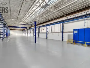 Pronájem skladu, Jílové u Prahy - Studené, 2500 m2