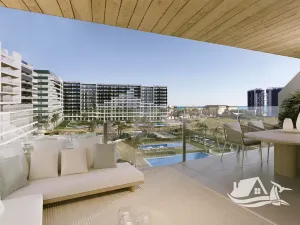 Prodej bytu 3+kk, Orihuela, Španělsko, Paseo Marítimo de Punta Prima, 82 m2