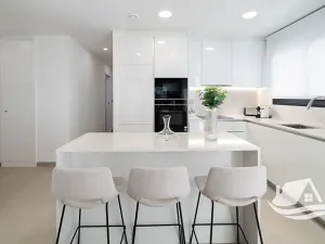 Prodej bytu 4+kk, Benidorm, Španělsko, 2065000 m2