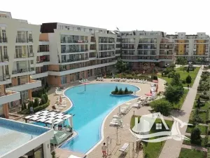 Prodej bytu 1+kk, Nesebar, Bulharsko, 33 m2