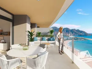 Prodej bytu 4+kk, Benidorm, Španělsko, 129 m2