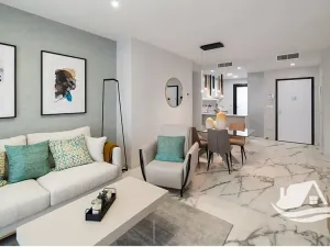 Prodej bytu 3+kk, Benidorm, Španělsko, 95 m2