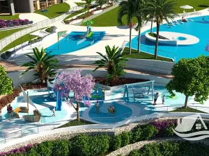Prodej bytu 3+kk, Benidorm, Španělsko, 95 m2