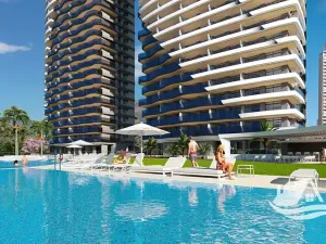 Prodej bytu 3+kk, Benidorm, Španělsko, 95 m2