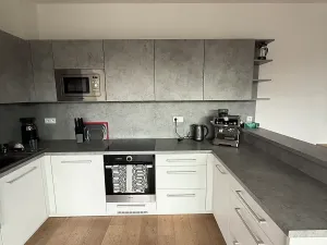 Pronájem bytu 3+kk, Praha - Libeň, Smrčkova, 97 m2