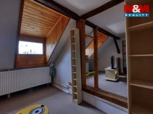 Prodej rodinného domu, Koloveč, Růžová, 98 m2