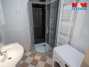 Pronájem bytu 3+kk, Praha - Holešovice, Šimáčkova, 60 m2