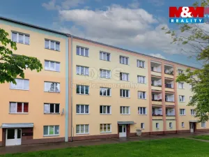 Prodej bytu 1+1, Rotava, Sídliště, 49 m2