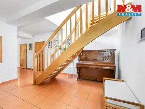 Prodej rodinného domu, Zruč-Senec - Senec, Sportovní, 185 m2