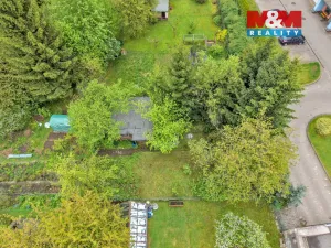 Prodej zahrady, Liberec, Uralská, 248 m2