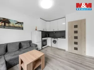 Prodej bytu 1+1, Ústí nad Labem - Severní Terasa, Maková, 33 m2