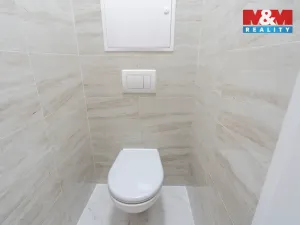 Pronájem bytu 3+kk, Kladno - Kročehlavy, Unhošťská, 63 m2