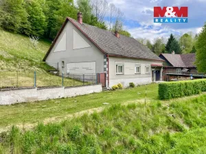 Prodej rodinného domu, Třebařov, 208 m2
