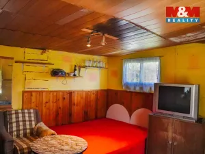 Prodej chaty, Ústí nad Labem - Mojžíř, 20 m2